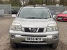 USED 2005 55 NISSAN X-TRAIL 2.5i Sport 5dr NAVSUNROOFTOW12 STAMPULEZ