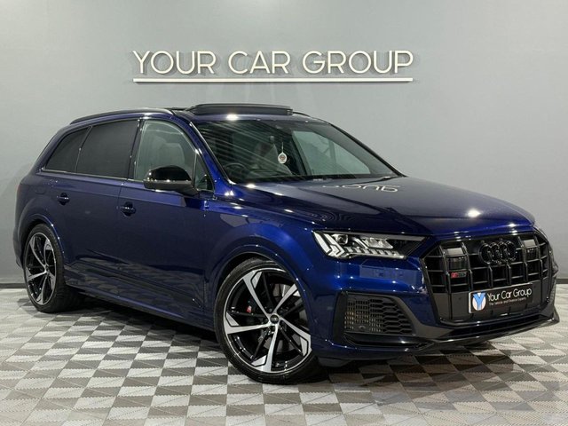 1970 Audi Sq7 