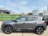 USED 2020 20 CITROEN C5 AIRCROSS 1.2 PureTech Flair Euro 6 (s/s) 5dr REAR CAM LOW MILES NAV ULEZ