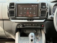 USED 2020 20 CITROEN C5 AIRCROSS 1.2 PureTech Flair Euro 6 (s/s) 5dr REAR CAM LOW MILES NAV ULEZ