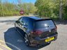 USED 2016 66 VOLKSWAGEN GOLF 2.0 TSI BlueMotion Tech R Hatchback 5dr Petrol Manual 4Motion Euro 6 (s/s) (300 ps)-2 Former Keepers-Last Keeper Since July 2020-Finished In Deep Black Metallic-6 Speed Manual-Heated Seats-Well Cared For Example With Great Service History. 