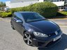 USED 2016 66 VOLKSWAGEN GOLF 2.0 TSI BlueMotion Tech R Hatchback 5dr Petrol Manual 4Motion Euro 6 (s/s) (300 ps)-2 Former Keepers-Last Keeper Since July 2020-Finished In Deep Black Metallic-6 Speed Manual-Heated Seats-Well Cared For Example With Great Service History. 