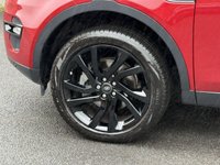 USED 2016 66 LAND ROVER DISCOVERY SPORT 2.0 TD4 HSE Black SUV 5dr Diesel Auto 4WD Euro 6 (s/s) (180 ps) FSH+BLACKPACK+TIMINGCHAINDONE
