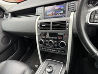 USED 2016 66 LAND ROVER DISCOVERY SPORT 2.0 TD4 HSE Black SUV 5dr Diesel Auto 4WD Euro 6 (s/s) (180 ps) FSH+BLACKPACK+TIMINGCHAINDONE