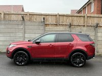 USED 2016 66 LAND ROVER DISCOVERY SPORT 2.0 TD4 HSE Black SUV 5dr Diesel Auto 4WD Euro 6 (s/s) (180 ps) FSH+BLACKPACK+TIMINGCHAINDONE