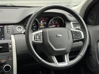 USED 2016 66 LAND ROVER DISCOVERY SPORT 2.0 TD4 HSE Black SUV 5dr Diesel Auto 4WD Euro 6 (s/s) (180 ps) FSH+BLACKPACK+TIMINGCHAINDONE