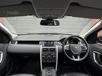 USED 2016 66 LAND ROVER DISCOVERY SPORT 2.0 TD4 HSE Black SUV 5dr Diesel Auto 4WD Euro 6 (s/s) (180 ps) FSH+BLACKPACK+TIMINGCHAINDONE