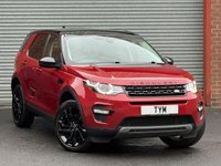 USED 2016 66 LAND ROVER DISCOVERY SPORT 2.0 TD4 HSE Black SUV 5dr Diesel Auto 4WD Euro 6 (s/s) (180 ps) FSH+BLACKPACK+TIMINGCHAINDONE