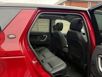 USED 2016 66 LAND ROVER DISCOVERY SPORT 2.0 TD4 HSE Black SUV 5dr Diesel Auto 4WD Euro 6 (s/s) (180 ps) FSH+BLACKPACK+TIMINGCHAINDONE