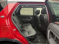 USED 2016 66 LAND ROVER DISCOVERY SPORT 2.0 TD4 HSE Black SUV 5dr Diesel Auto 4WD Euro 6 (s/s) (180 ps) FSH+BLACKPACK+TIMINGCHAINDONE