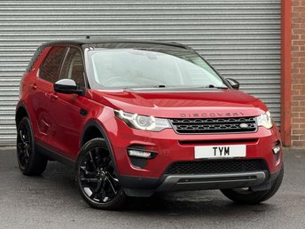 2016 LAND ROVER DISCOVERY SPORT
