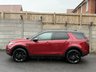 USED 2016 66 LAND ROVER DISCOVERY SPORT 2.0 TD4 HSE Black SUV 5dr Diesel Auto 4WD Euro 6 (s/s) (180 ps) FSH+BLACKPACK+TIMINGCHAINDONE