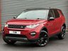USED 2016 66 LAND ROVER DISCOVERY SPORT 2.0 TD4 HSE Black SUV 5dr Diesel Auto 4WD Euro 6 (s/s) (180 ps) FSH+BLACKPACK+TIMINGCHAINDONE