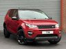 USED 2016 66 LAND ROVER DISCOVERY SPORT 2.0 TD4 HSE Black SUV 5dr Diesel Auto 4WD Euro 6 (s/s) (180 ps) FSH+BLACKPACK+TIMINGCHAINDONE