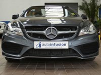 USED 2014 06 MERCEDES-BENZ E-CLASS 2.0 E200 AMG Line Cabriolet 2dr Petrol G-Tronic+ Euro 6 (s/s) (184 ps) SAT NAV AIR SCARF HEATED SEATS LEATHER INTERIOR CRUISE CONTROL PARKING SENSORS 2 OWNERS EXCELLENT SERVICE HISTORY 9 SERVICES TO 57K MILES WARRANTY