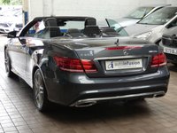 USED 2014 06 MERCEDES-BENZ E-CLASS 2.0 E200 AMG Line Cabriolet 2dr Petrol G-Tronic+ Euro 6 (s/s) (184 ps) SAT NAV AIR SCARF HEATED SEATS LEATHER INTERIOR CRUISE CONTROL PARKING SENSORS 2 OWNERS EXCELLENT SERVICE HISTORY 9 SERVICES TO 57K MILES WARRANTY