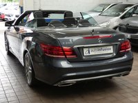 USED 2014 06 MERCEDES-BENZ E-CLASS 2.0 E200 AMG Line Cabriolet 2dr Petrol G-Tronic+ Euro 6 (s/s) (184 ps) SAT NAV AIR SCARF HEATED SEATS LEATHER INTERIOR CRUISE CONTROL PARKING SENSORS 2 OWNERS EXCELLENT SERVICE HISTORY 9 SERVICES TO 57K MILES WARRANTY
