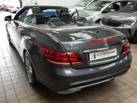 USED 2014 06 MERCEDES-BENZ E-CLASS 2.0 E200 AMG Line Cabriolet 2dr Petrol G-Tronic+ Euro 6 (s/s) (184 ps) SAT NAV AIR SCARF HEATED SEATS LEATHER INTERIOR CRUISE CONTROL PARKING SENSORS 2 OWNERS EXCELLENT SERVICE HISTORY 9 SERVICES TO 57K MILES WARRANTY