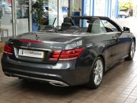 USED 2014 06 MERCEDES-BENZ E-CLASS 2.0 E200 AMG Line Cabriolet 2dr Petrol G-Tronic+ Euro 6 (s/s) (184 ps) SAT NAV AIR SCARF HEATED SEATS LEATHER INTERIOR CRUISE CONTROL PARKING SENSORS 2 OWNERS EXCELLENT SERVICE HISTORY 9 SERVICES TO 57K MILES WARRANTY