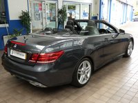 USED 2014 06 MERCEDES-BENZ E-CLASS 2.0 E200 AMG Line Cabriolet 2dr Petrol G-Tronic+ Euro 6 (s/s) (184 ps) SAT NAV AIR SCARF HEATED SEATS LEATHER INTERIOR CRUISE CONTROL PARKING SENSORS 2 OWNERS EXCELLENT SERVICE HISTORY 9 SERVICES TO 57K MILES WARRANTY