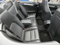 USED 2014 06 MERCEDES-BENZ E-CLASS 2.0 E200 AMG Line Cabriolet 2dr Petrol G-Tronic+ Euro 6 (s/s) (184 ps) SAT NAV AIR SCARF HEATED SEATS LEATHER INTERIOR CRUISE CONTROL PARKING SENSORS 2 OWNERS EXCELLENT SERVICE HISTORY 9 SERVICES TO 57K MILES WARRANTY