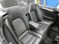 USED 2014 06 MERCEDES-BENZ E-CLASS 2.0 E200 AMG Line Cabriolet 2dr Petrol G-Tronic+ Euro 6 (s/s) (184 ps) SAT NAV AIR SCARF HEATED SEATS LEATHER INTERIOR CRUISE CONTROL PARKING SENSORS 2 OWNERS EXCELLENT SERVICE HISTORY 9 SERVICES TO 57K MILES WARRANTY