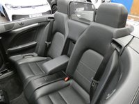 USED 2014 06 MERCEDES-BENZ E-CLASS 2.0 E200 AMG Line Cabriolet 2dr Petrol G-Tronic+ Euro 6 (s/s) (184 ps) SAT NAV AIR SCARF HEATED SEATS LEATHER INTERIOR CRUISE CONTROL PARKING SENSORS 2 OWNERS EXCELLENT SERVICE HISTORY 9 SERVICES TO 57K MILES WARRANTY