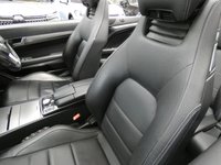 USED 2014 06 MERCEDES-BENZ E-CLASS 2.0 E200 AMG Line Cabriolet 2dr Petrol G-Tronic+ Euro 6 (s/s) (184 ps) SAT NAV AIR SCARF HEATED SEATS LEATHER INTERIOR CRUISE CONTROL PARKING SENSORS 2 OWNERS EXCELLENT SERVICE HISTORY 9 SERVICES TO 57K MILES WARRANTY