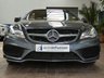 USED 2014 06 MERCEDES-BENZ E-CLASS 2.0 E200 AMG Line Cabriolet 2dr Petrol G-Tronic+ Euro 6 (s/s) (184 ps) SAT NAV AIR SCARF HEATED SEATS LEATHER INTERIOR CRUISE CONTROL PARKING SENSORS 2 OWNERS EXCELLENT SERVICE HISTORY 9 SERVICES TO 57K MILES WARRANTY