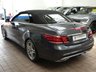 USED 2014 06 MERCEDES-BENZ E-CLASS 2.0 E200 AMG Line Cabriolet 2dr Petrol G-Tronic+ Euro 6 (s/s) (184 ps) SAT NAV AIR SCARF HEATED SEATS LEATHER INTERIOR CRUISE CONTROL PARKING SENSORS 2 OWNERS EXCELLENT SERVICE HISTORY 9 SERVICES TO 57K MILES WARRANTY