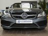 USED 2014 06 MERCEDES-BENZ E-CLASS 2.0 E200 AMG Line Cabriolet 2dr Petrol G-Tronic+ Euro 6 (s/s) (184 ps) SAT NAV AIR SCARF HEATED SEATS LEATHER INTERIOR CRUISE CONTROL PARKING SENSORS 2 OWNERS EXCELLENT SERVICE HISTORY 9 SERVICES TO 57K MILES WARRANTY