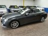 USED 2014 06 MERCEDES-BENZ E-CLASS 2.0 E200 AMG Line Cabriolet 2dr Petrol G-Tronic+ Euro 6 (s/s) (184 ps) SAT NAV AIR SCARF HEATED SEATS LEATHER INTERIOR CRUISE CONTROL PARKING SENSORS 2 OWNERS EXCELLENT SERVICE HISTORY 9 SERVICES TO 57K MILES WARRANTY