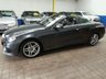 USED 2014 06 MERCEDES-BENZ E-CLASS 2.0 E200 AMG Line Cabriolet 2dr Petrol G-Tronic+ Euro 6 (s/s) (184 ps) SAT NAV AIR SCARF HEATED SEATS LEATHER INTERIOR CRUISE CONTROL PARKING SENSORS 2 OWNERS EXCELLENT SERVICE HISTORY 9 SERVICES TO 57K MILES WARRANTY