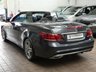 USED 2014 06 MERCEDES-BENZ E-CLASS 2.0 E200 AMG Line Cabriolet 2dr Petrol G-Tronic+ Euro 6 (s/s) (184 ps) SAT NAV AIR SCARF HEATED SEATS LEATHER INTERIOR CRUISE CONTROL PARKING SENSORS 2 OWNERS EXCELLENT SERVICE HISTORY 9 SERVICES TO 57K MILES WARRANTY
