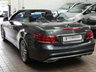 USED 2014 06 MERCEDES-BENZ E-CLASS 2.0 E200 AMG Line Cabriolet 2dr Petrol G-Tronic+ Euro 6 (s/s) (184 ps) SAT NAV AIR SCARF HEATED SEATS LEATHER INTERIOR CRUISE CONTROL PARKING SENSORS 2 OWNERS EXCELLENT SERVICE HISTORY 9 SERVICES TO 57K MILES WARRANTY