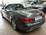 USED 2014 06 MERCEDES-BENZ E-CLASS 2.0 E200 AMG Line Cabriolet 2dr Petrol G-Tronic+ Euro 6 (s/s) (184 ps) SAT NAV AIR SCARF HEATED SEATS LEATHER INTERIOR CRUISE CONTROL PARKING SENSORS 2 OWNERS EXCELLENT SERVICE HISTORY 9 SERVICES TO 57K MILES WARRANTY