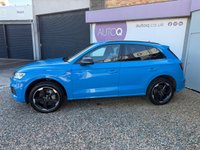 USED 2020 20 AUDI Q5 2.0 TDI 40 Black Edition SUV 5dr Diesel S Tronic quattro Euro 6 (s/s) (190 ps) 