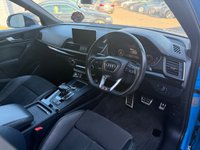 USED 2020 20 AUDI Q5 2.0 TDI 40 Black Edition SUV 5dr Diesel S Tronic quattro Euro 6 (s/s) (190 ps) 