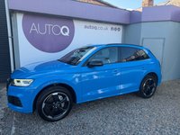 USED 2020 20 AUDI Q5 2.0 TDI 40 Black Edition SUV 5dr Diesel S Tronic quattro Euro 6 (s/s) (190 ps) 
