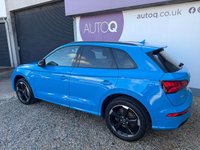 USED 2020 20 AUDI Q5 2.0 TDI 40 Black Edition SUV 5dr Diesel S Tronic quattro Euro 6 (s/s) (190 ps) 