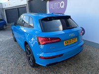 USED 2020 20 AUDI Q5 2.0 TDI 40 Black Edition SUV 5dr Diesel S Tronic quattro Euro 6 (s/s) (190 ps) 