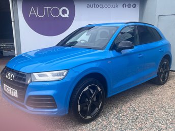 2020 AUDI Q5