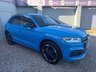USED 2020 20 AUDI Q5 2.0 TDI 40 Black Edition SUV 5dr Diesel S Tronic quattro Euro 6 (s/s) (190 ps) 