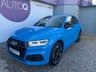 USED 2020 20 AUDI Q5 2.0 TDI 40 Black Edition SUV 5dr Diesel S Tronic quattro Euro 6 (s/s) (190 ps) 