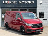 2023 VOLKSWAGEN TRANSPORTER
