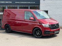 USED 2023 72 VOLKSWAGEN TRANSPORTER T6.1 2.0 TDI 110PS STARTLINE BUSINESS PACK T32 SWB PANEL VAN  SPORT PACK * TAILGATE * AIRCON * SINGLE PASSENGER SEAT * IDEAL CAMPER CONVERSION