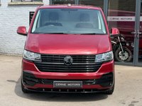 USED 2023 72 VOLKSWAGEN TRANSPORTER T6.1 2.0 TDI 110PS STARTLINE BUSINESS PACK T32 SWB PANEL VAN  SPORT PACK * TAILGATE * AIRCON * SINGLE PASSENGER SEAT * IDEAL CAMPER CONVERSION