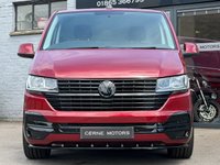 USED 2023 72 VOLKSWAGEN TRANSPORTER T6.1 2.0 TDI 110PS STARTLINE BUSINESS PACK T32 SWB PANEL VAN  SPORT PACK * TAILGATE * AIRCON * SINGLE PASSENGER SEAT * IDEAL CAMPER CONVERSION