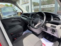 USED 2023 72 VOLKSWAGEN TRANSPORTER T6.1 2.0 TDI 110PS STARTLINE BUSINESS PACK T32 SWB PANEL VAN  SPORT PACK * TAILGATE * AIRCON * SINGLE PASSENGER SEAT * IDEAL CAMPER CONVERSION