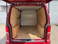USED 2023 72 VOLKSWAGEN TRANSPORTER T6.1 2.0 TDI 110PS STARTLINE BUSINESS PACK T32 SWB PANEL VAN  SPORT PACK * TAILGATE * AIRCON * SINGLE PASSENGER SEAT * IDEAL CAMPER CONVERSION